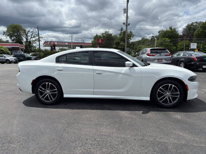 2016 Dodge Charger SXT