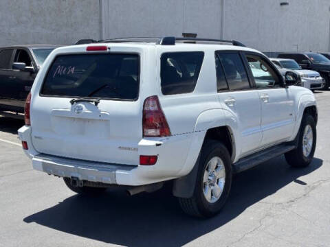 2004 Toyota 4Runner Sport Edition