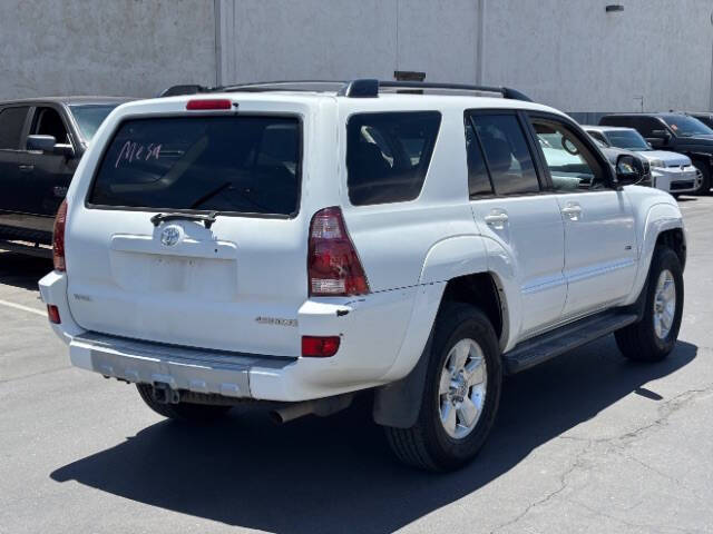 2004 Toyota 4Runner Sport Edition