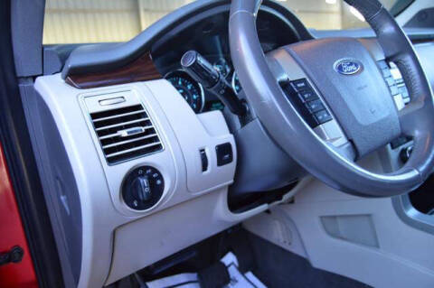 2012 Ford Flex SEL