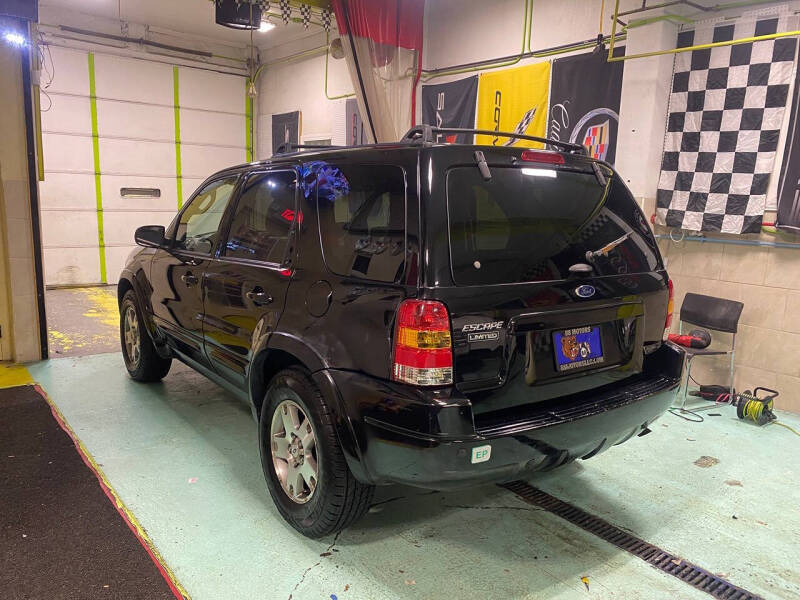 2003 Ford Escape Limited
