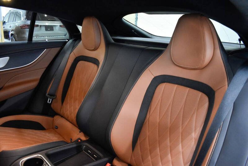 2022 Mercedes-Benz AMG GT 53