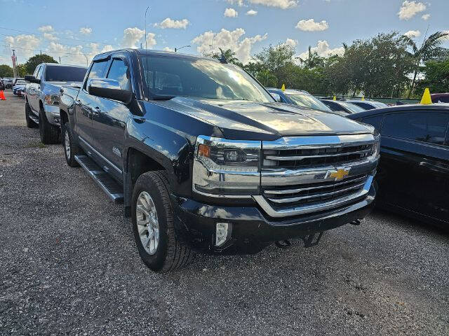 2016 Chevrolet Silverado 1500 for sale at Start Auto Liquidation in Miramar FL