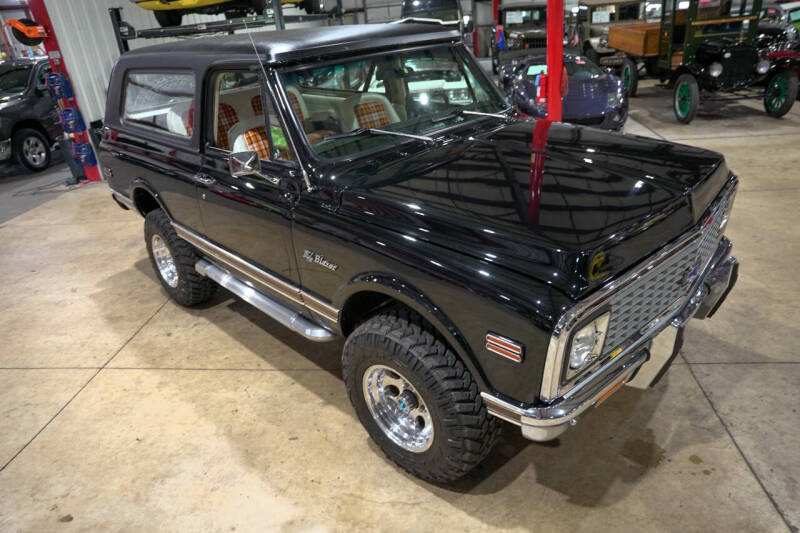1972 Chevrolet Blazer