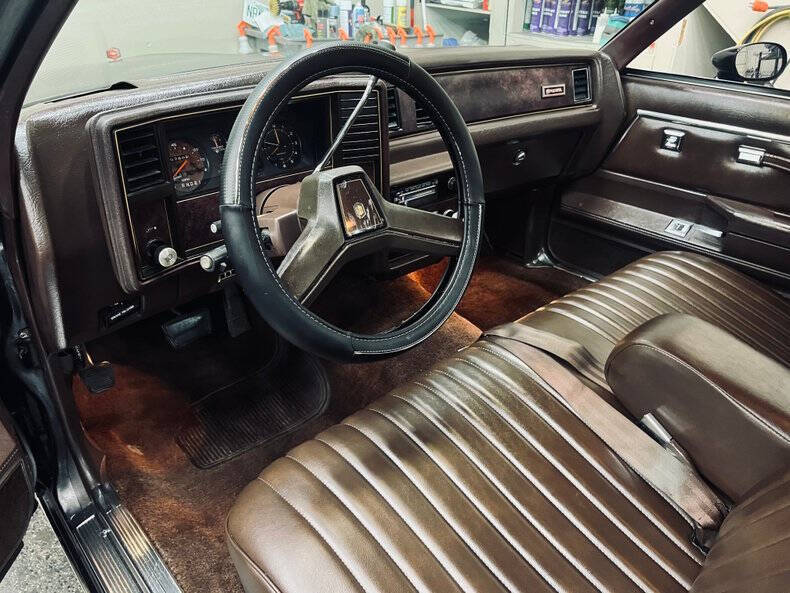1983 Chevrolet El Camino