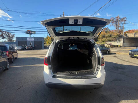 2015 Dodge Durango SXT