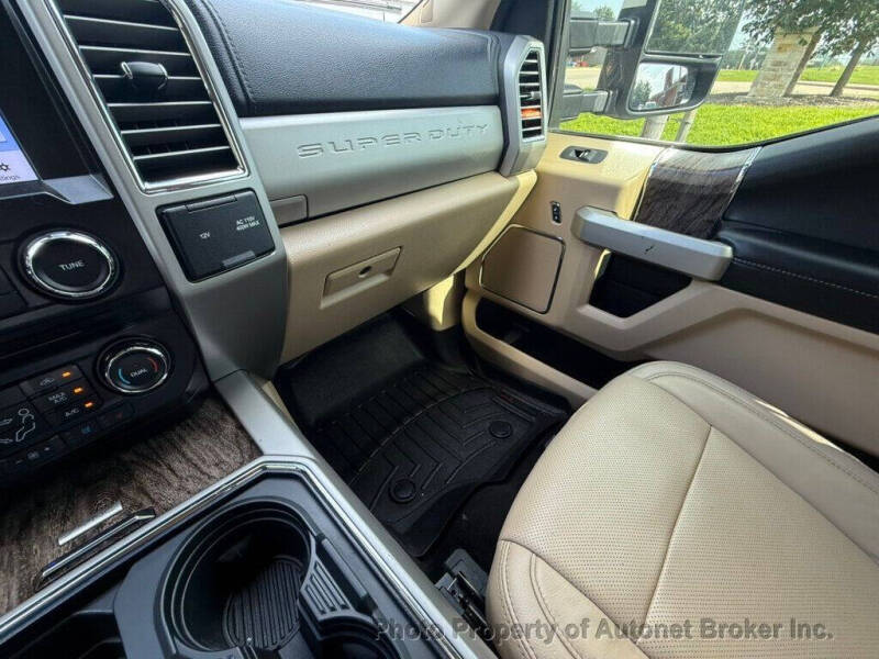 2017 Ford F-250 Super Duty