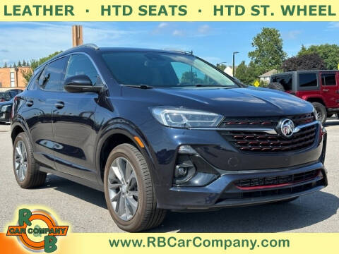 2021 Buick Encore GX for sale at R & B Car Co in Warsaw IN