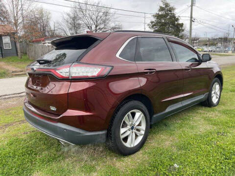 2015 Ford Edge SEL