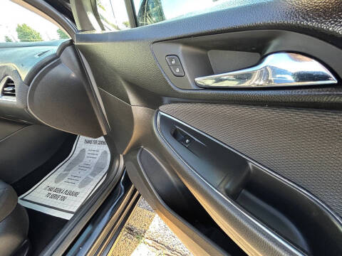 2018 Chevrolet Cruze LT Auto