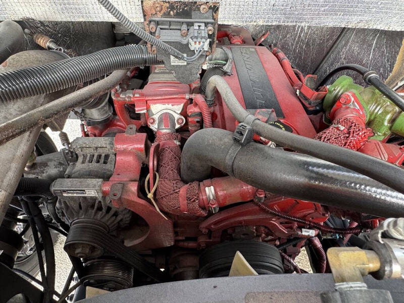 2016 Freightliner MT45 Chassis