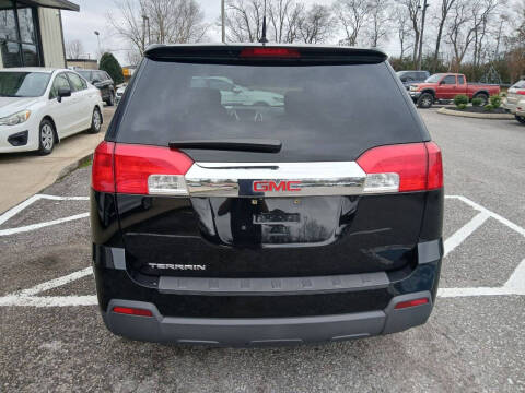 2013 GMC Terrain SLE-1