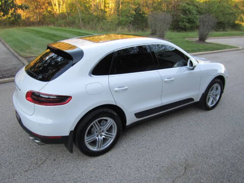 2015 Porsche Macan S