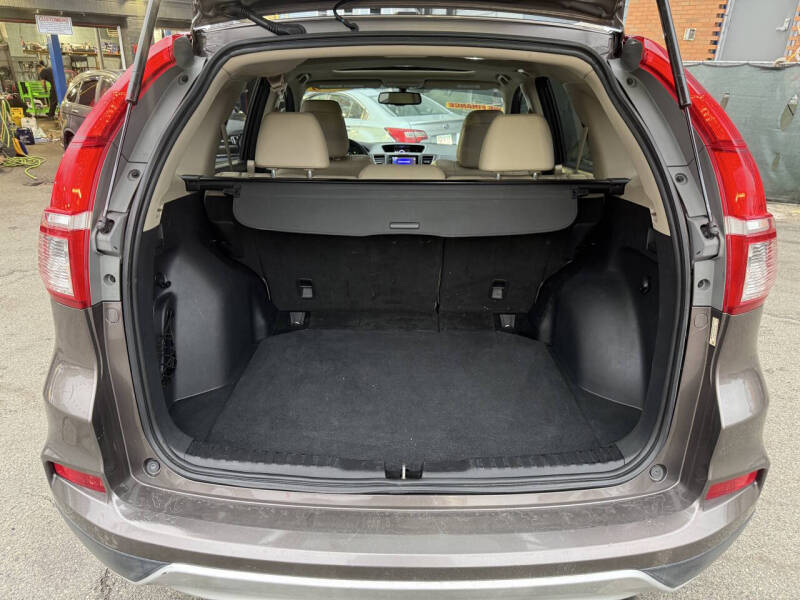 2015 Honda CR-V EX-L