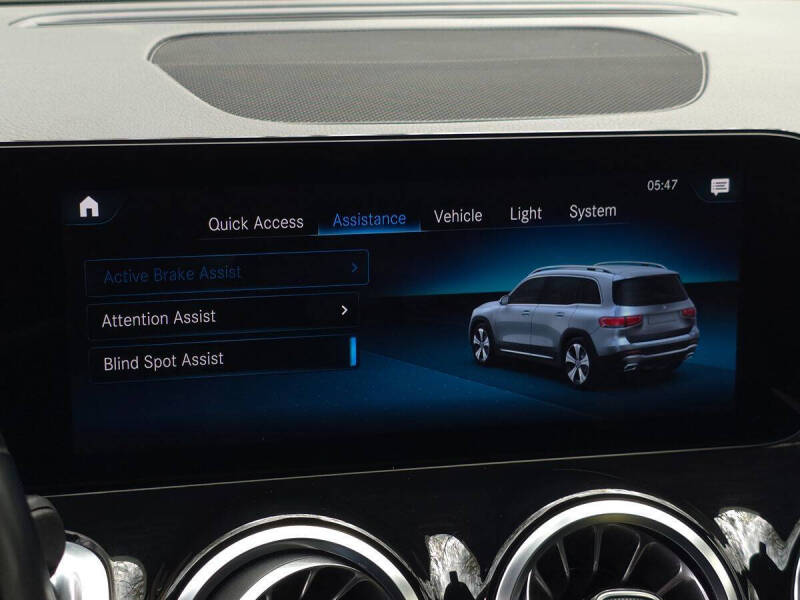 2023 Mercedes-Benz GLB GLB 250 4MATIC