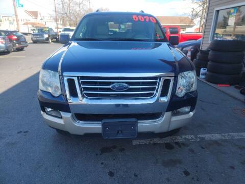 2006 Ford Explorer for sale at Roy's Auto Sales in Harrisburg PA