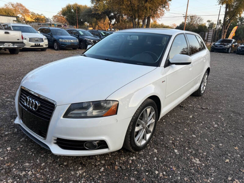 2012 Audi A3 2.0T Premium PZEV