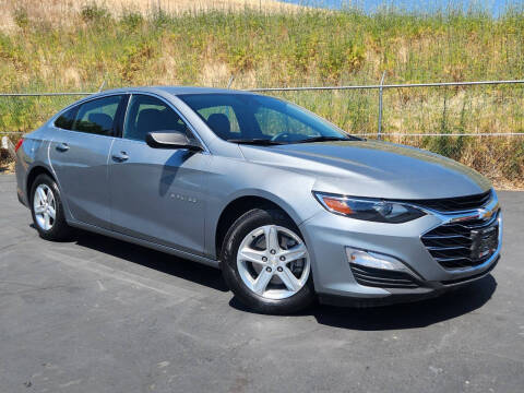 2023 Chevrolet Malibu for sale at Planet Cars in Fairfield CA