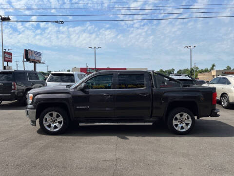 2015 GMC Sierra 1500