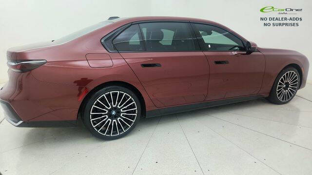 2026 BMW 7 Series 740i