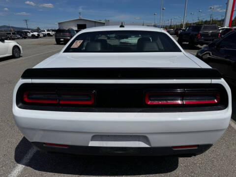 2023 Dodge Challenger SRT Hellcat Jailbreak