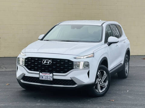 2021 Hyundai Santa Fe SE