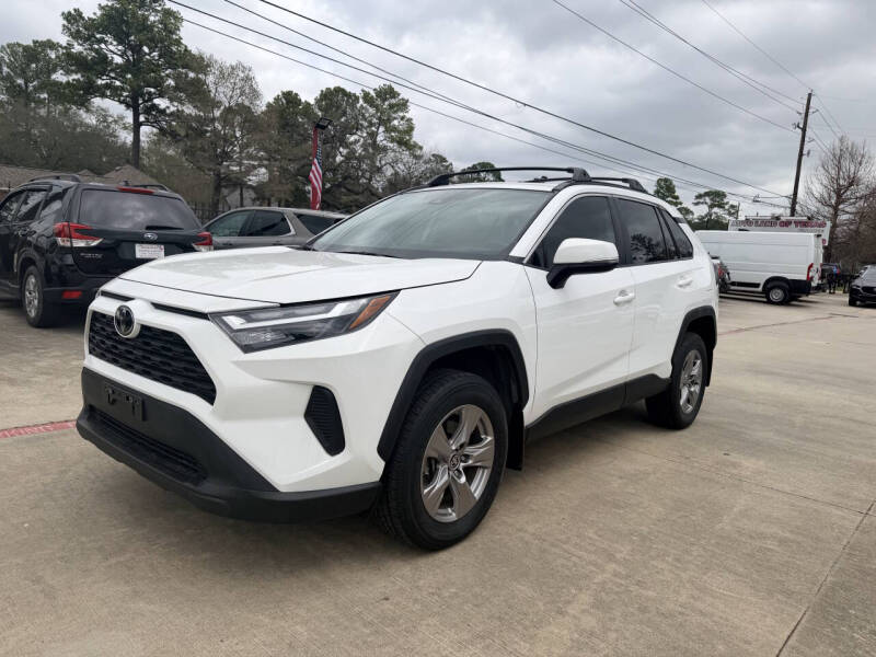 2023 Toyota RAV4 XLE