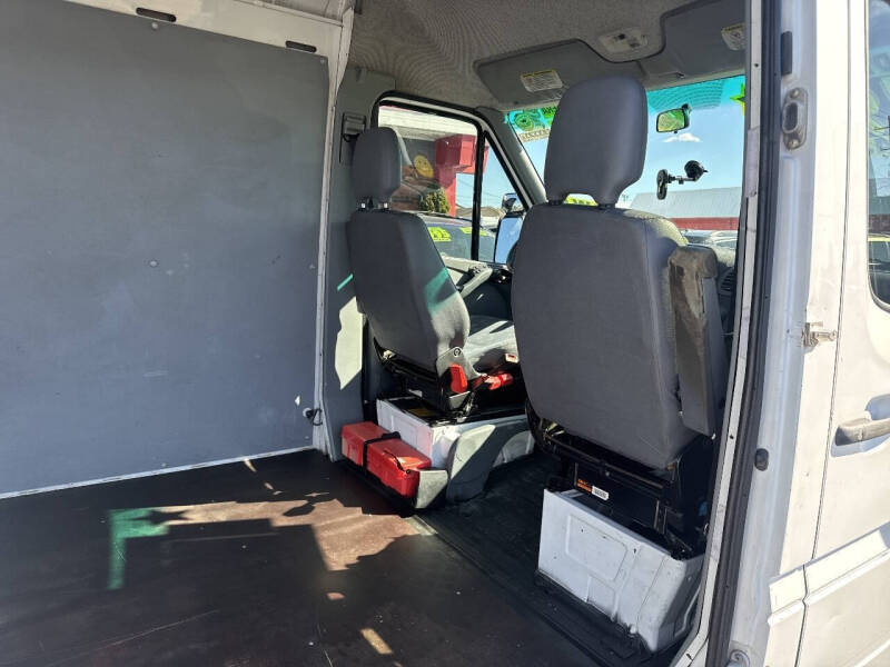 2006 Dodge Sprinter 2500