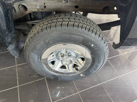 2019 Chevrolet Silverado 1500 LD Work Truck