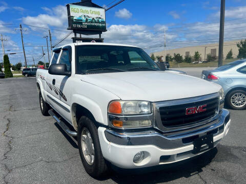 2006 GMC Sierra 1500 for sale at A & D Auto Group LLC in Carlisle PA