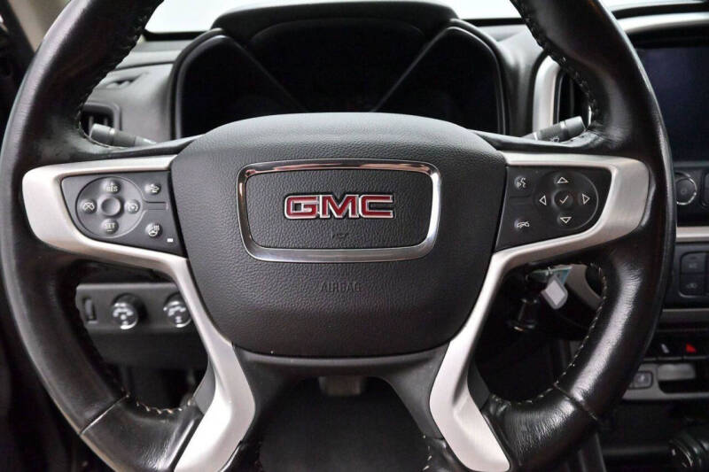 2019 GMC Canyon