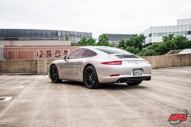 2013 Porsche 911 Carrera