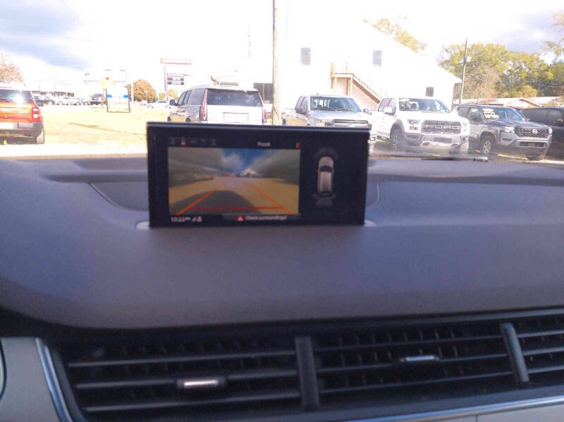 2018 Audi Q7 2.0T quattro Premium Plus