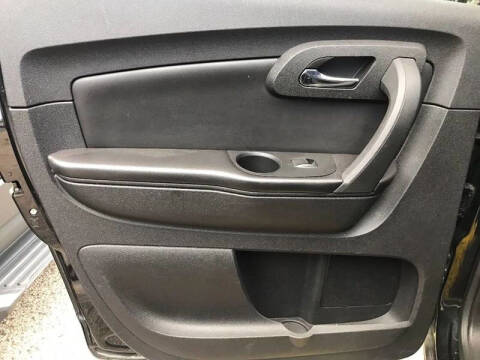 2009 Chevrolet Traverse LT