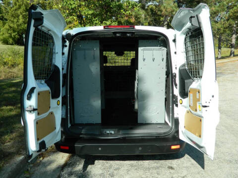 2021 Ford Transit Connect XL