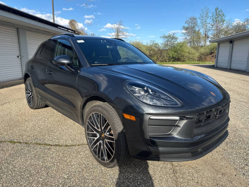 2026 Porsche Macan
