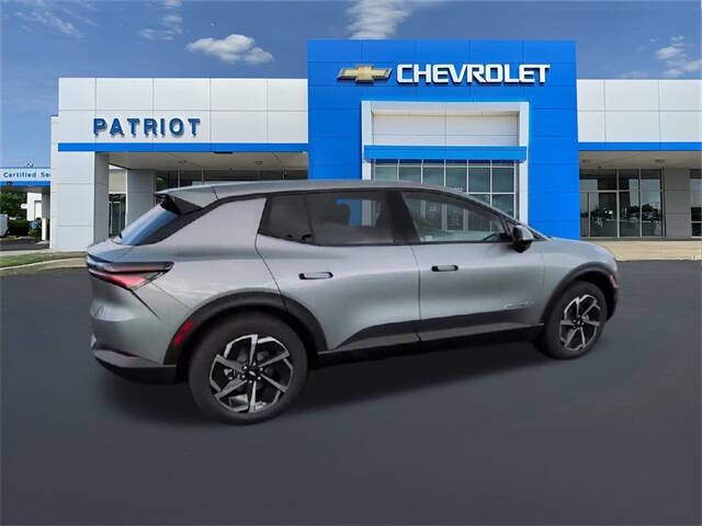 2026 Chevrolet Equinox EV LT 1