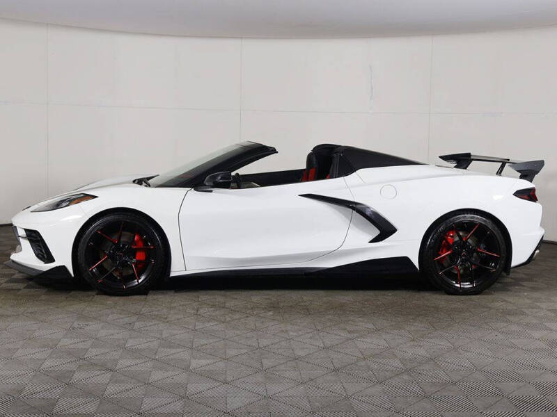 2023 Chevrolet Corvette Stingray