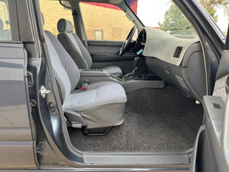1991 Toyota Land Cruiser