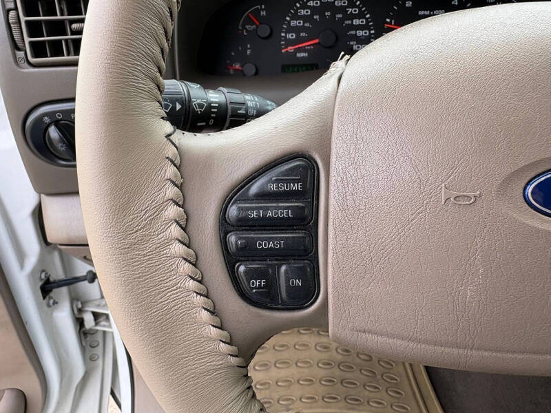2004 Ford Excursion Eddie Bauer