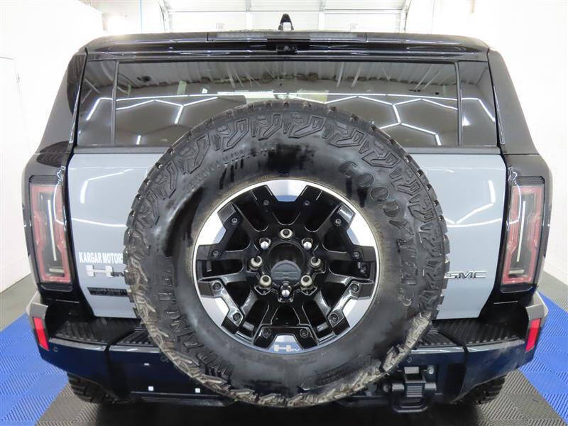 2024 GMC HUMMER EV 3X