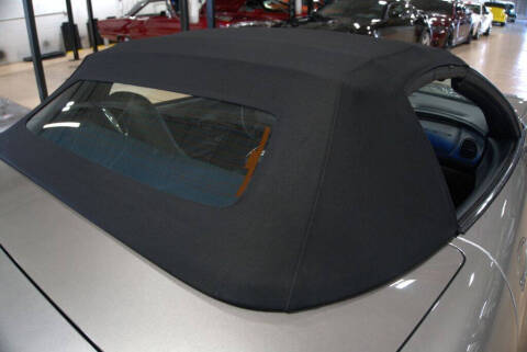 2001 Chevrolet Corvette