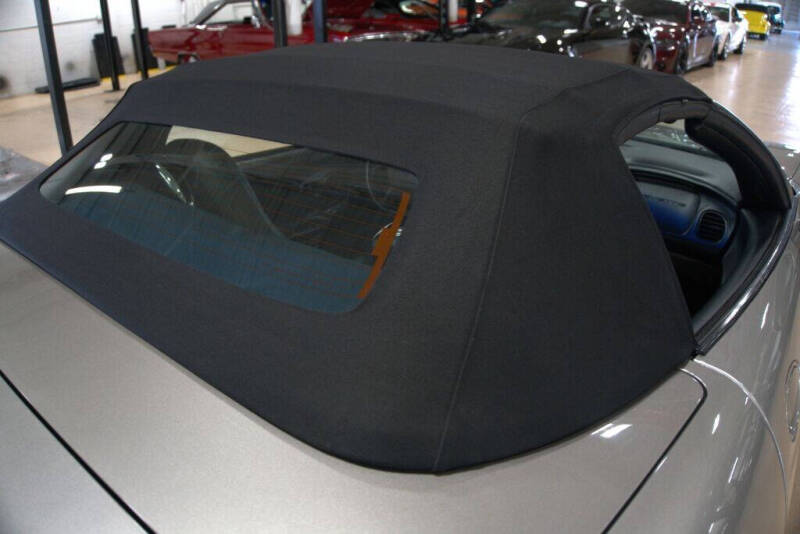 2001 Chevrolet Corvette