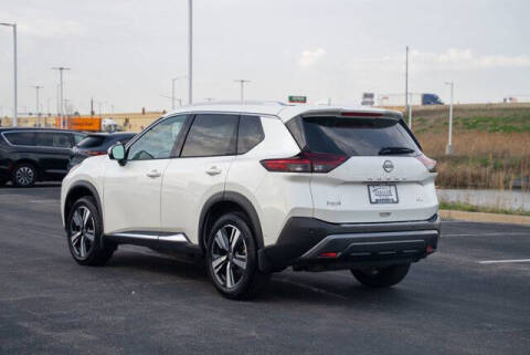 2023 Nissan Rogue SL