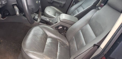 2000 Land Rover Discovery Series II