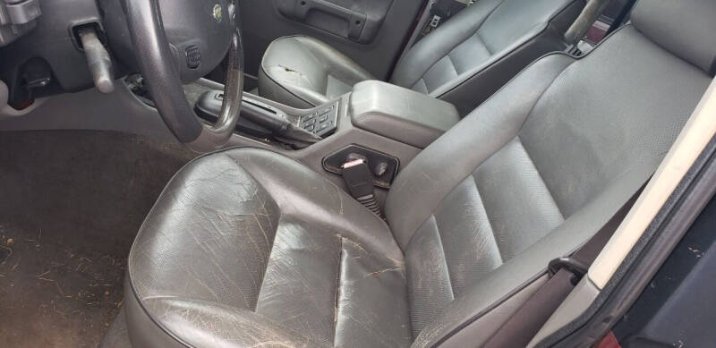 2000 Land Rover Discovery Series II