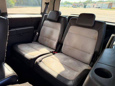 2011 Ford Flex Titanium