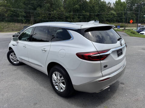 2019 Buick Enclave Essence