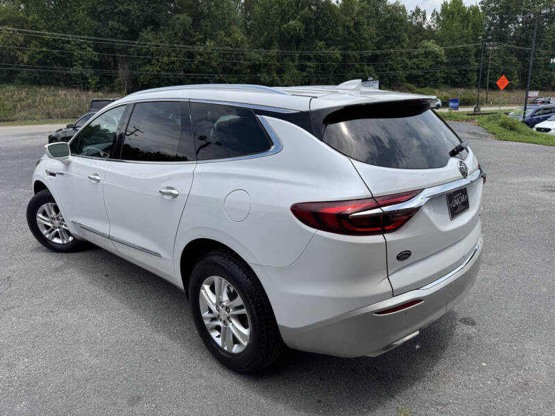 2019 Buick Enclave Essence