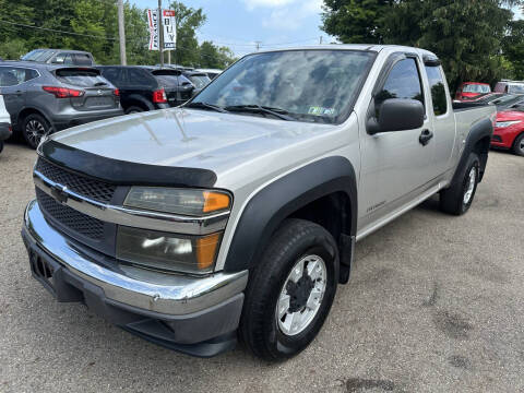 2005 Chevrolet Colorado Z71